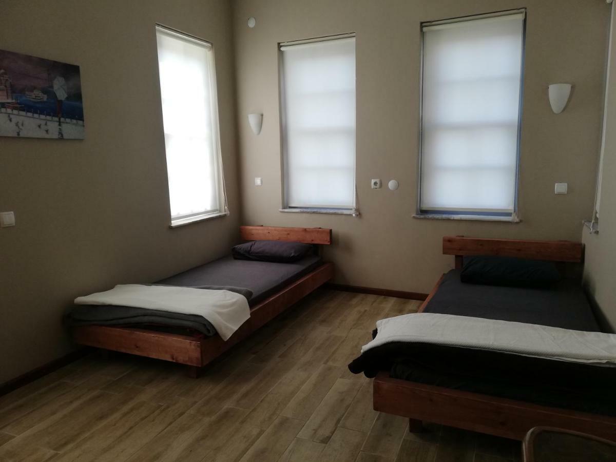 Gizli Bahce Hotell Antalya Exteriör bild